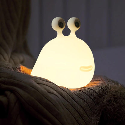 Slug Night Lamp