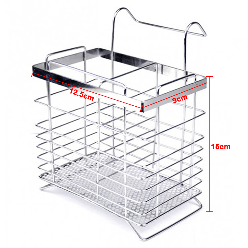 Stainless Steel Drain Kitchen Shelf kitchen Kitchen & Dining