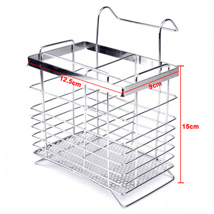 Stainless Steel Drain Kitchen Shelf kitchen Kitchen & Dining