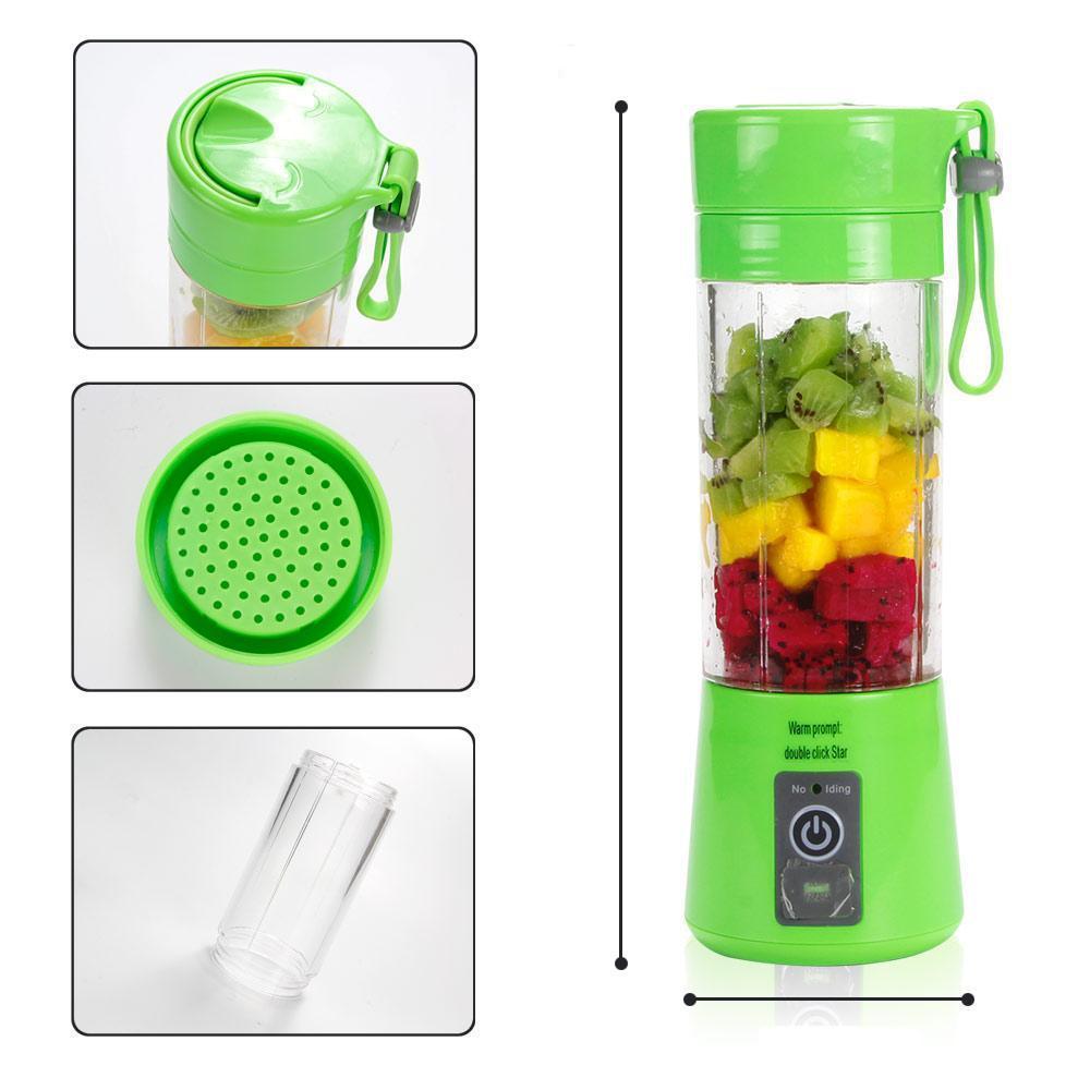 Portable USB Electric Juicer kitchen Kitchen & Dining