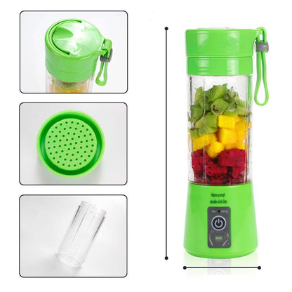 Portable USB Electric Juicer kitchen Kitchen & Dining