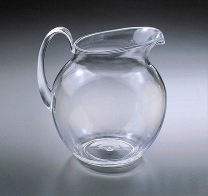 3-Qt. Blow Mold Pitcher Featured