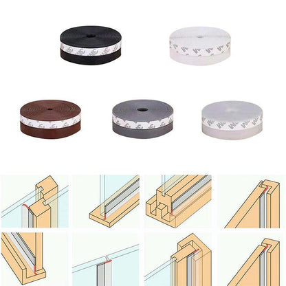 Weather Stripping Door Seal Strip Bedding gadgets