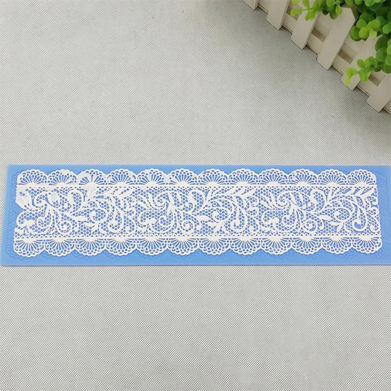 Silicone Molding Lace Mat STYLE B kitchen Kitchen & Dining