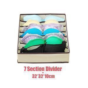 Foldable Closet Underwear Organizer(4 pics/1 Set) Closet & Storage storage