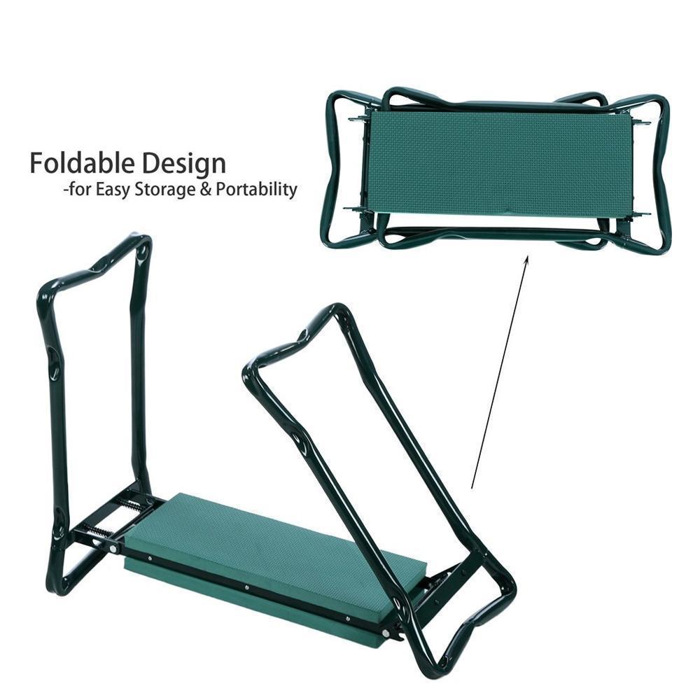 Garden Foldable Stool & Kneeler Garden & Patio Sport & Outdoor