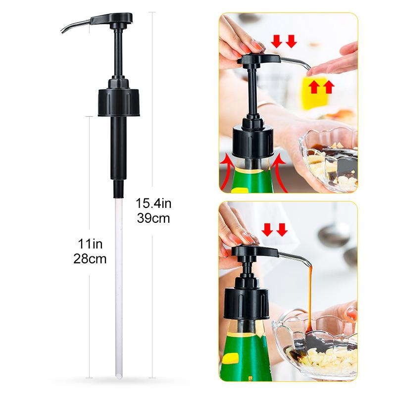 Pressure Nozzle Pump Head kitchen Kitchen & Dining