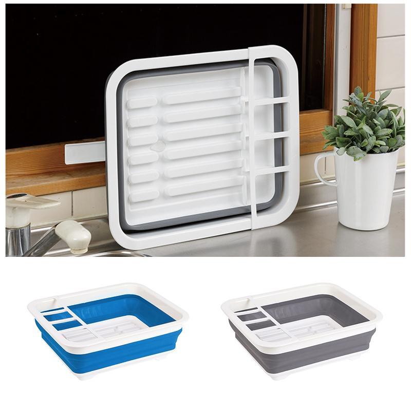 Foldable Dish Rack kitchen Kitchen & Dining storage