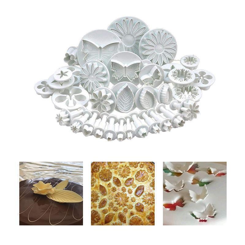 Cake flower decorating tools set kitchen Kitchen & Dining