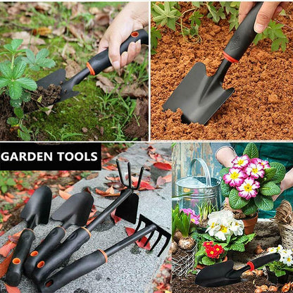 Gardening Tool Set (4 PCs) Garden & Patio hand tools