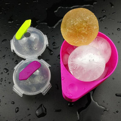 Creative DIY Spherical Ice Mold kitchen Kitchen & Dining