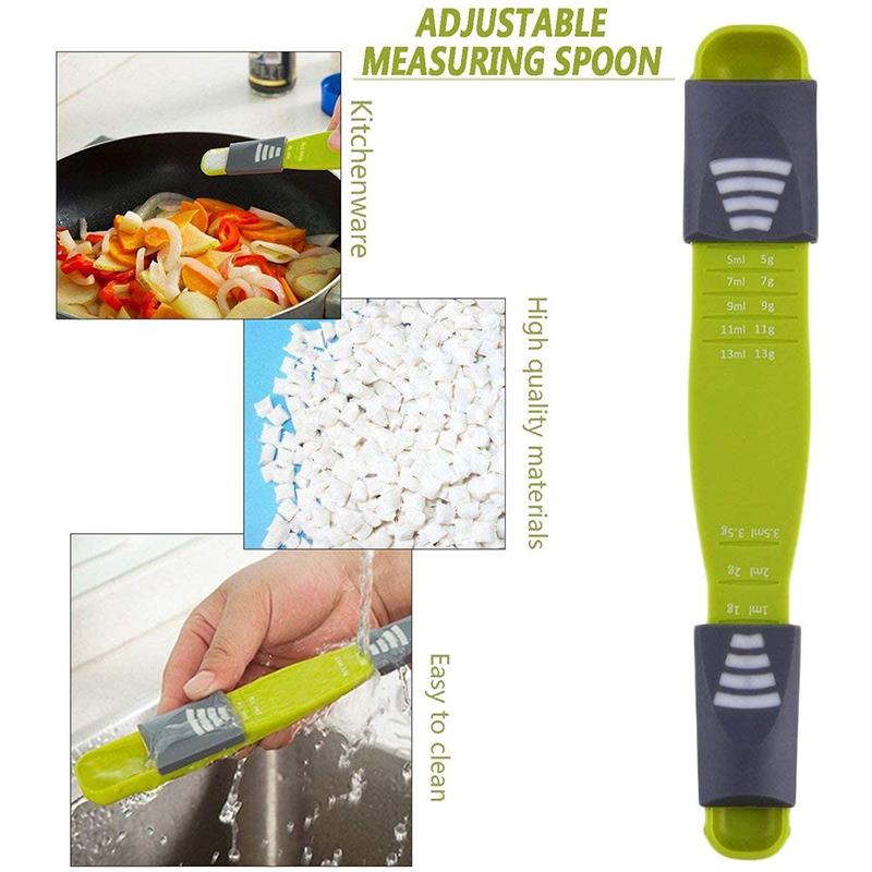 Adjustable Multi-purpose Kitchen Spoon kitchen Kitchen & Dining