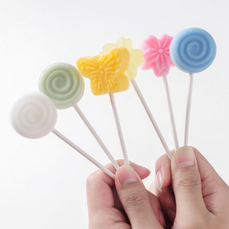 Silicone Moulds for Lollipop Candy kitchen Kitchen & Dining