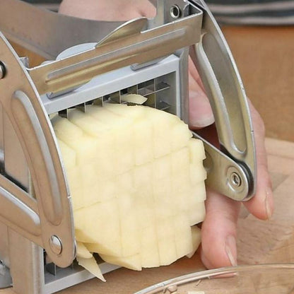 French Fries Potato Chips Cutter Kitchen Kitchen & Dining