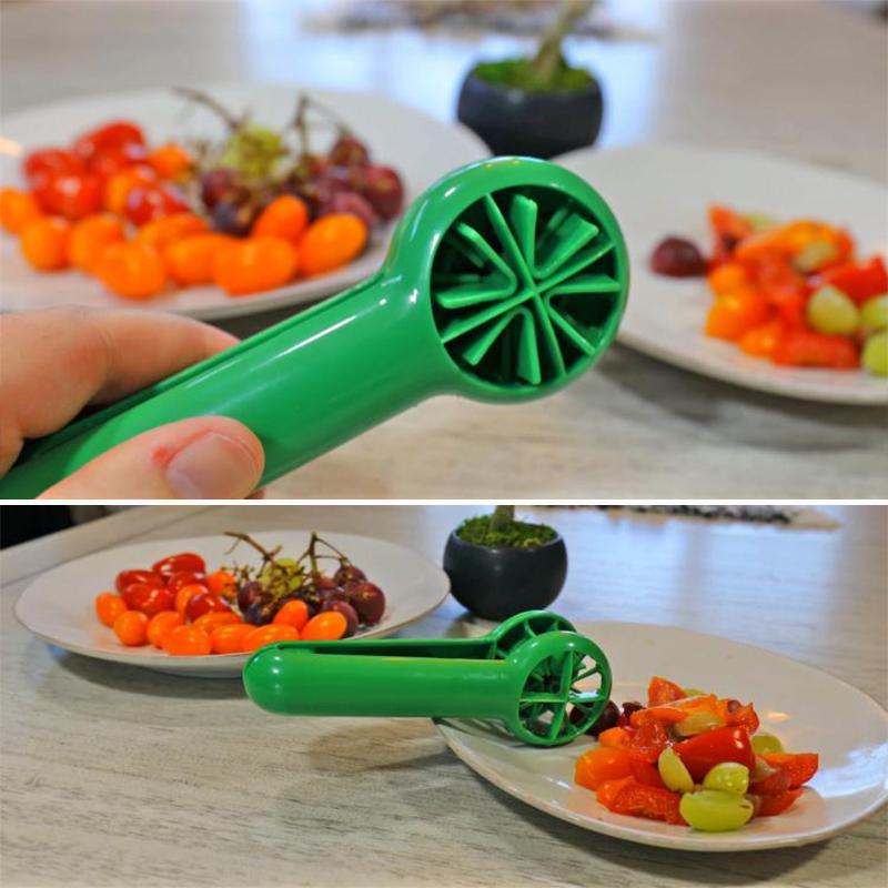 Grape Slicer kitchen Kitchen & Dining