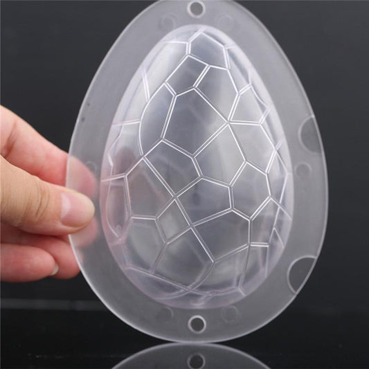 3D Chocolate Egg Mold Kit kitchen Kitchen & Dining