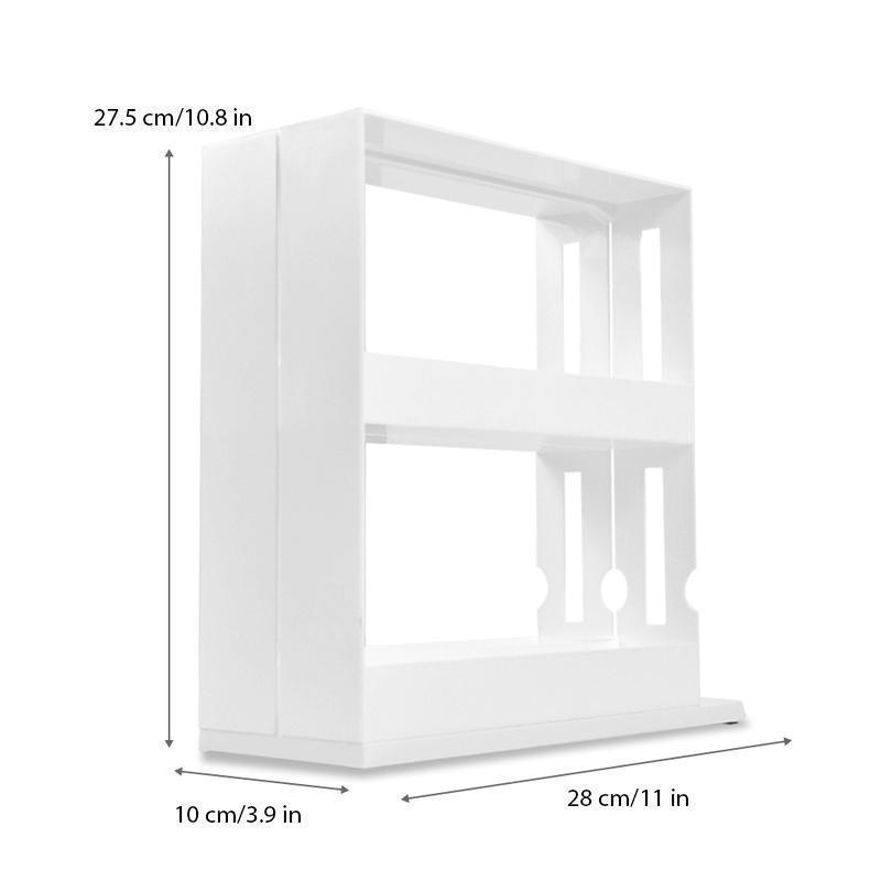 Multi-Function Rotating Storage Rack kitchen Kitchen & Dining