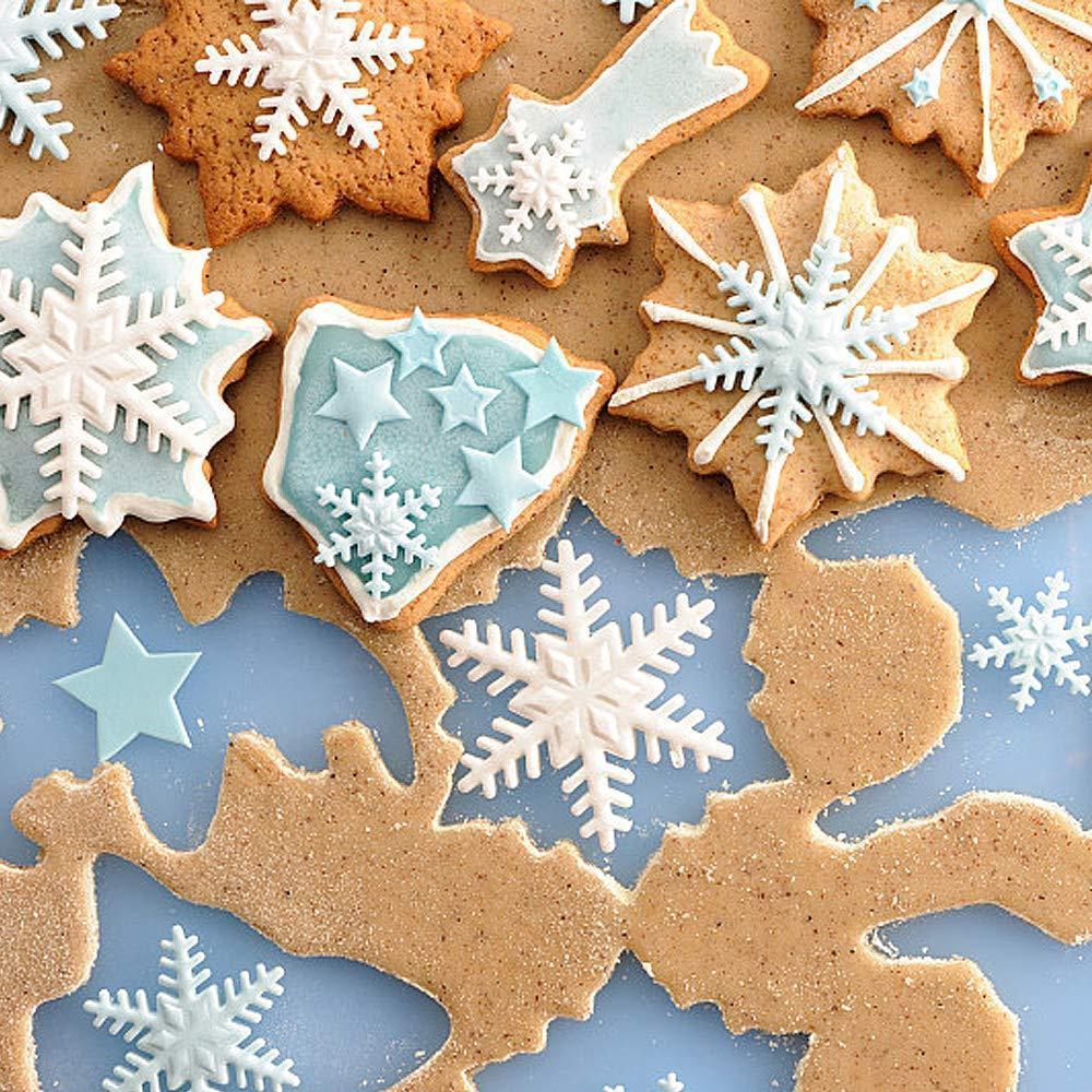 Christmas Cookies Cutters (22 PCs) kitchen Kitchen & Dining