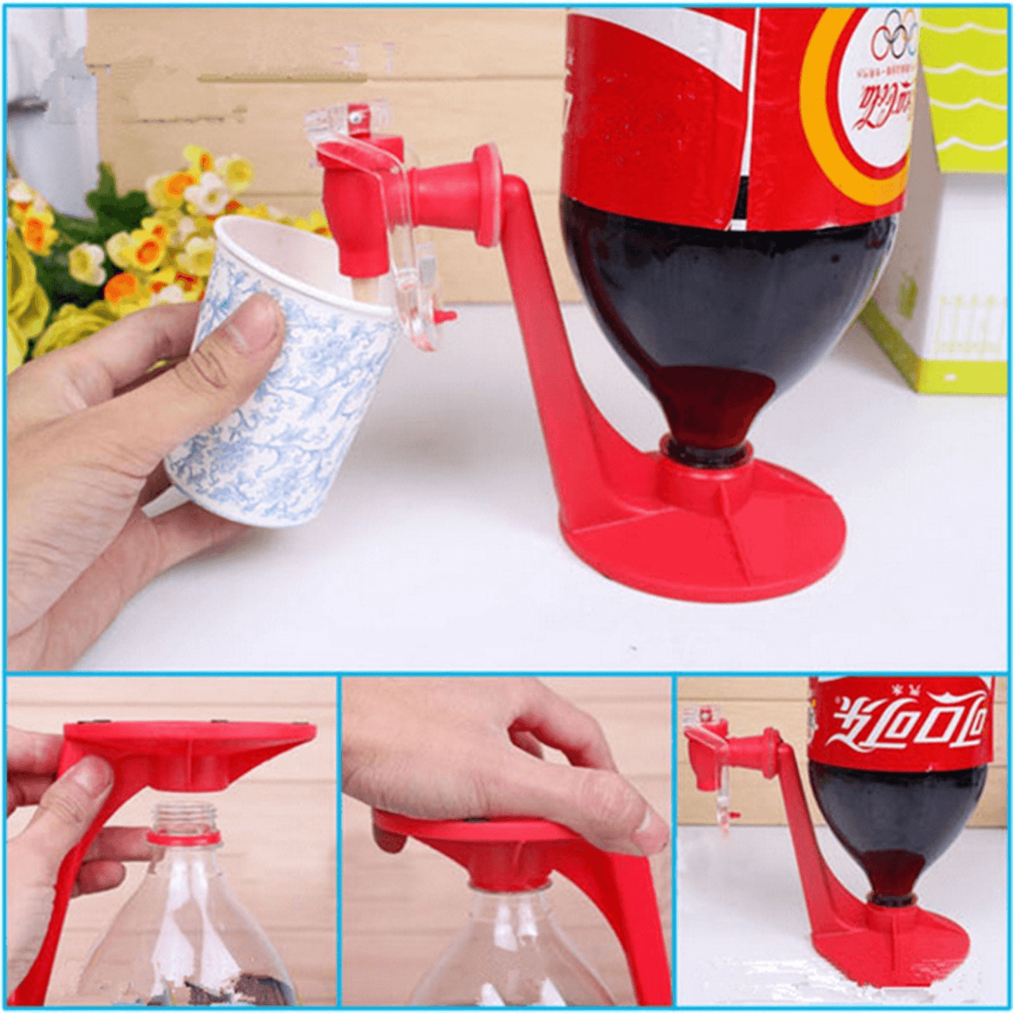 Soft Drink Dispenser kitchen Kitchen & Dining