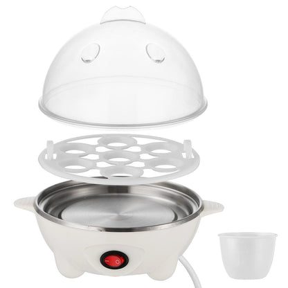 7 Capacity Electric Egg Cooker Kitchen & Dining Low stock refund_fee:1200 Warranty