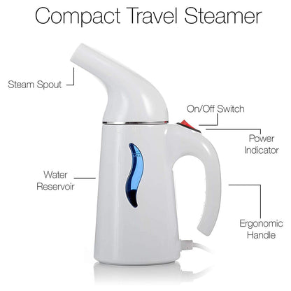 7-in-1 Powerful Steamer Wrinkle Remover Household Appliances refund_fee:1200