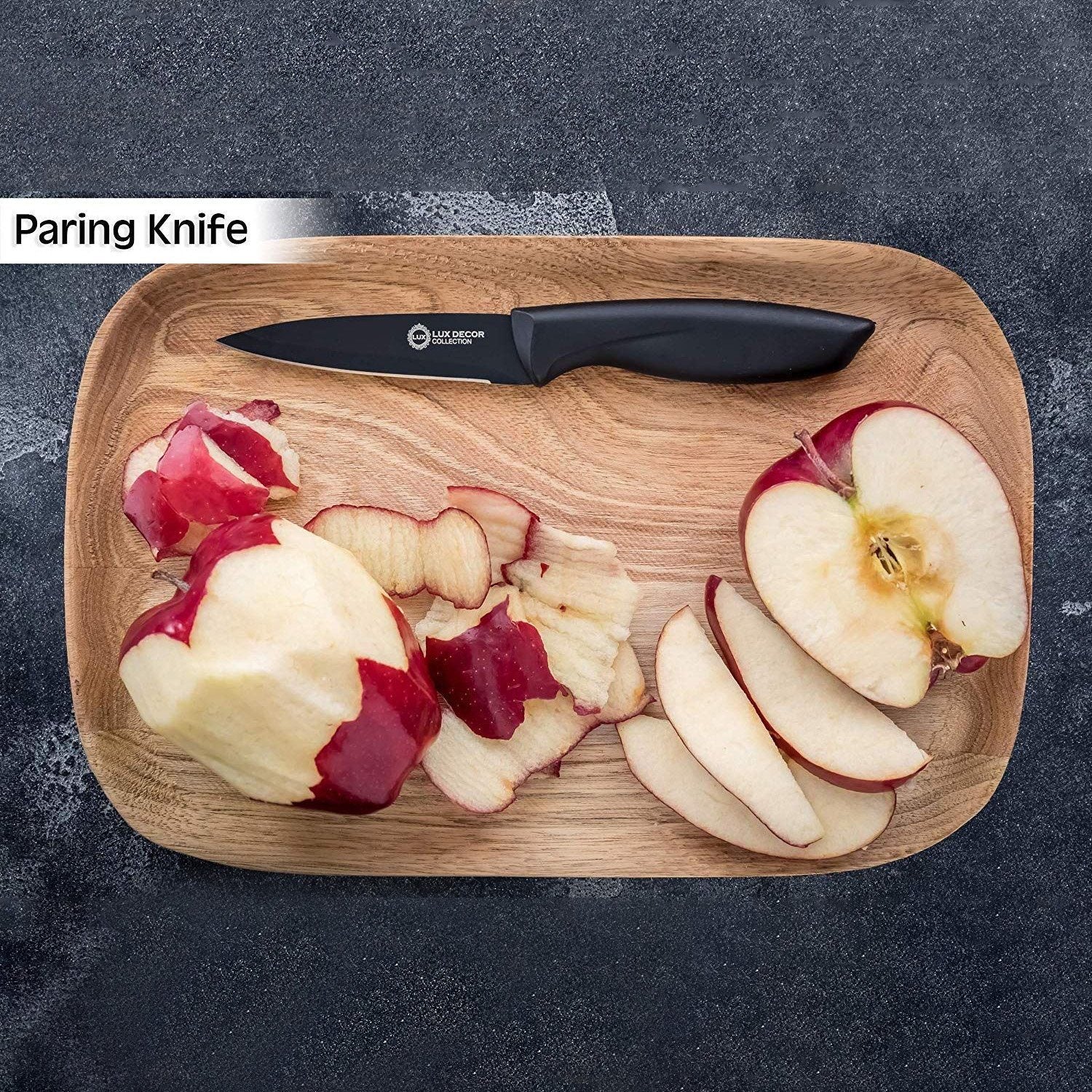 7-Piece Set: Chef Knife, Bread, Carving, Utility, Pairing, Cheese, Pizza __stock:500 Kitchen & Dining refund_fee:1200