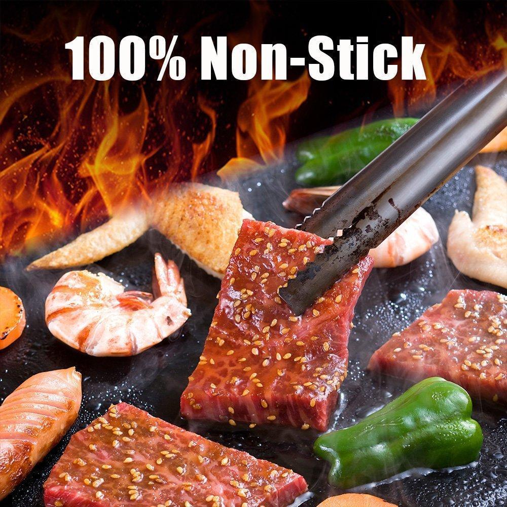 Non-Stick BBQ Baking Mats kitchen Kitchen & Dining