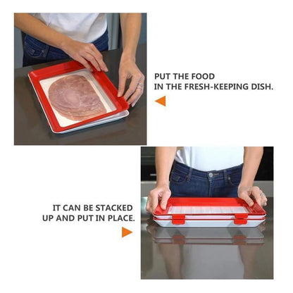 Creative Food Preservation Tray kitchen Kitchen & Dining