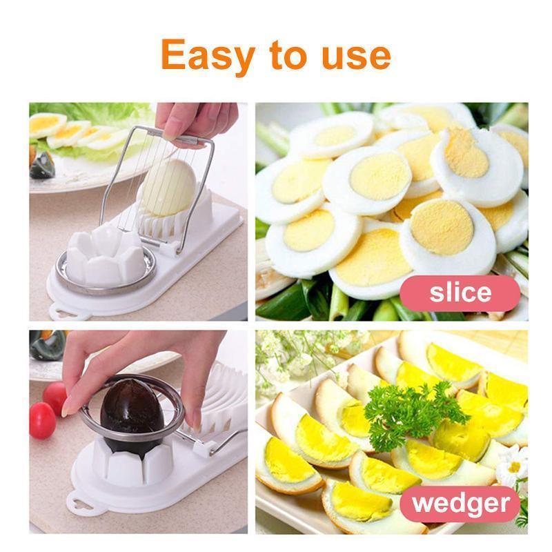 Egg Slicer & Wedger kitchen Kitchen & Dining