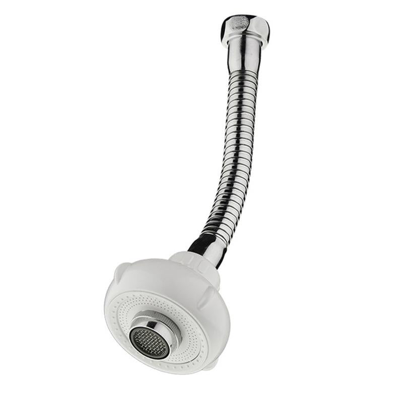 Splash-Proof Faucet Head C WHITE bathroom kitchen