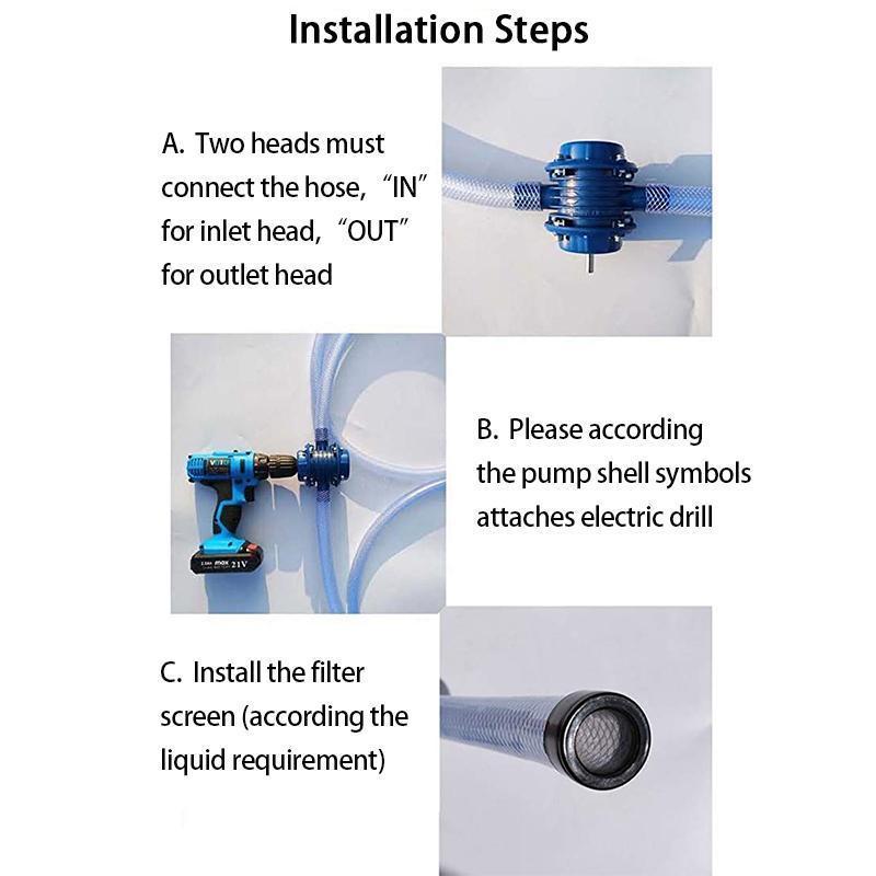 Household Micro Self-priming Pump Garden & Patio power tools & Accessories