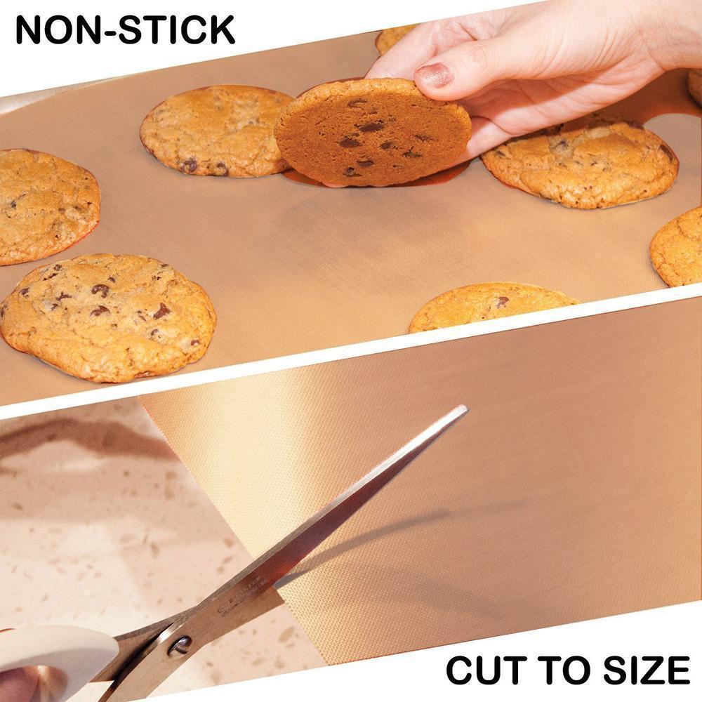 Non-Stick BBQ Baking Mats kitchen Kitchen & Dining