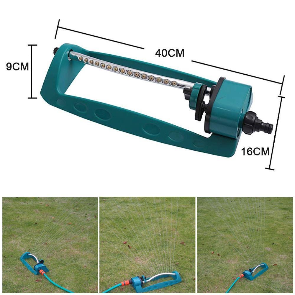 Basic Oscillating Sprinkler Garden & Patio smart home