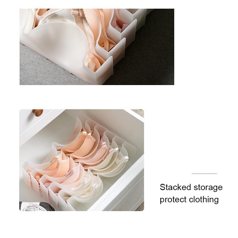 Stackable Bra Organizer Closet & Storage storage