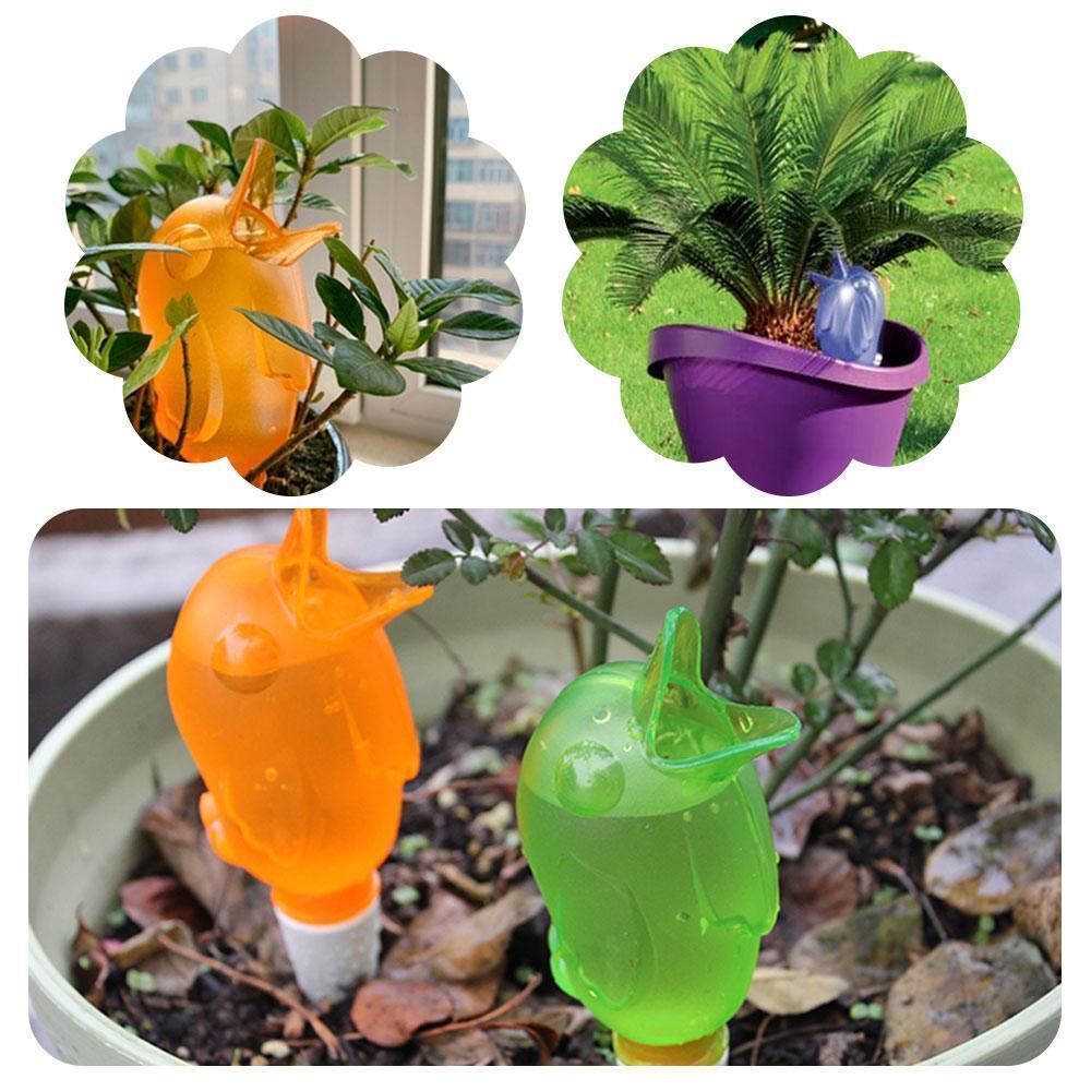 Automatic Little Bird Watering Device gadgets Garden & Patio