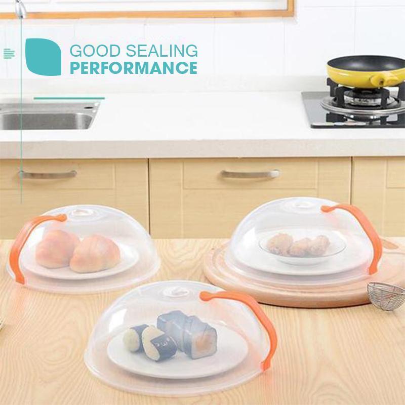 Microwave Plate Cover kitchen Kitchen & Dining