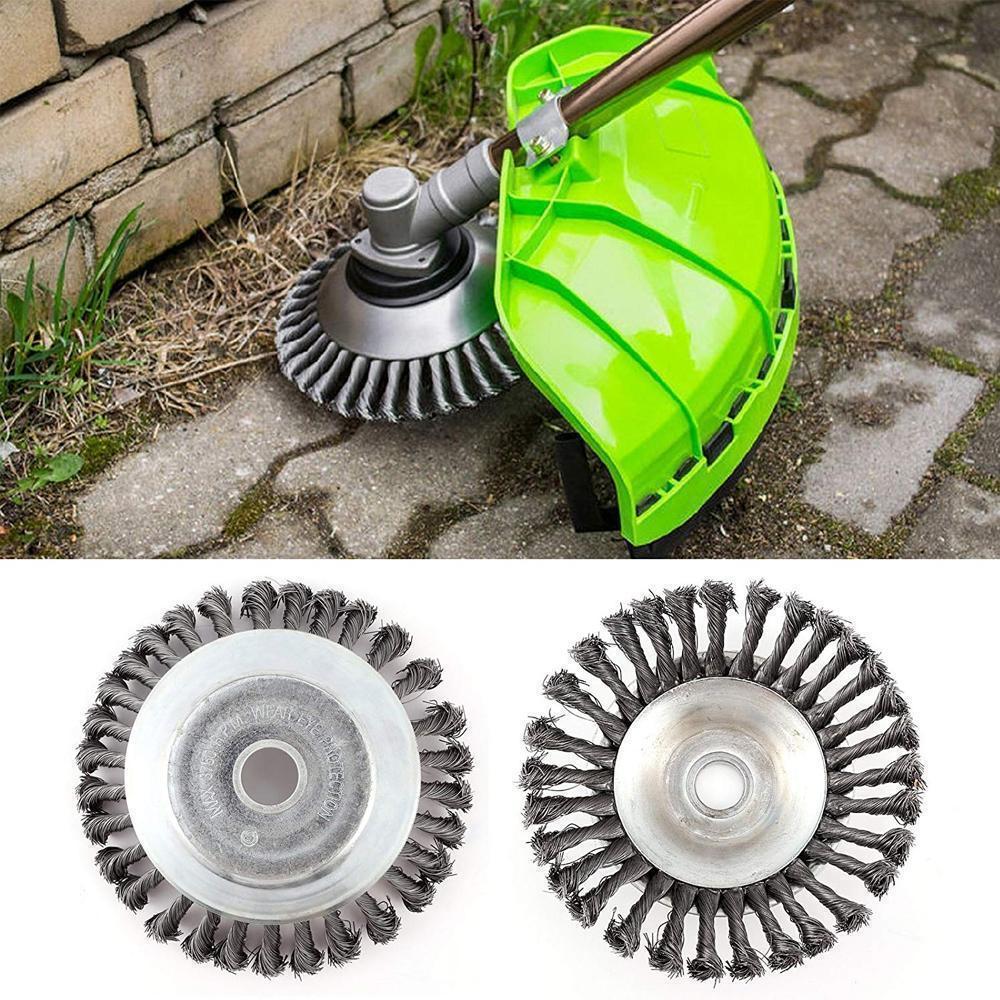 Garden Weed Brush Lawn Mower Garden & Patio power tools & Accessories