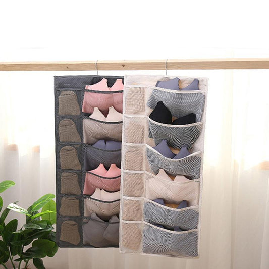 Underwear Storage Hanging Bag Closet & Storage storage