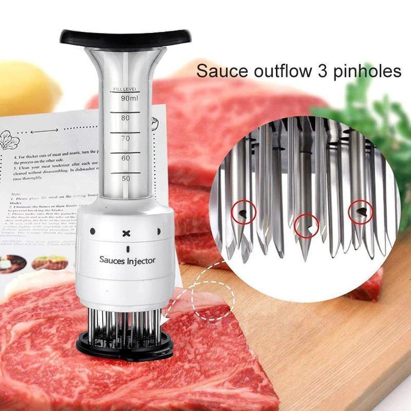 Marinade Meat Injector kitchen Kitchen & Dining