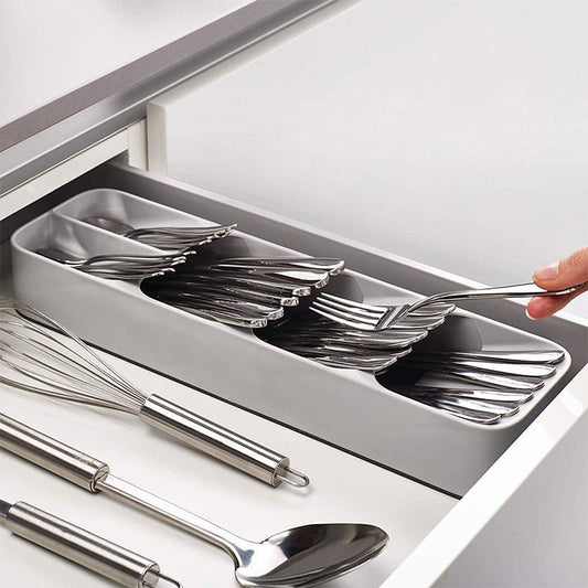 Kitchen Supplies Organizer gray kitchen Kitchen & Dining storage