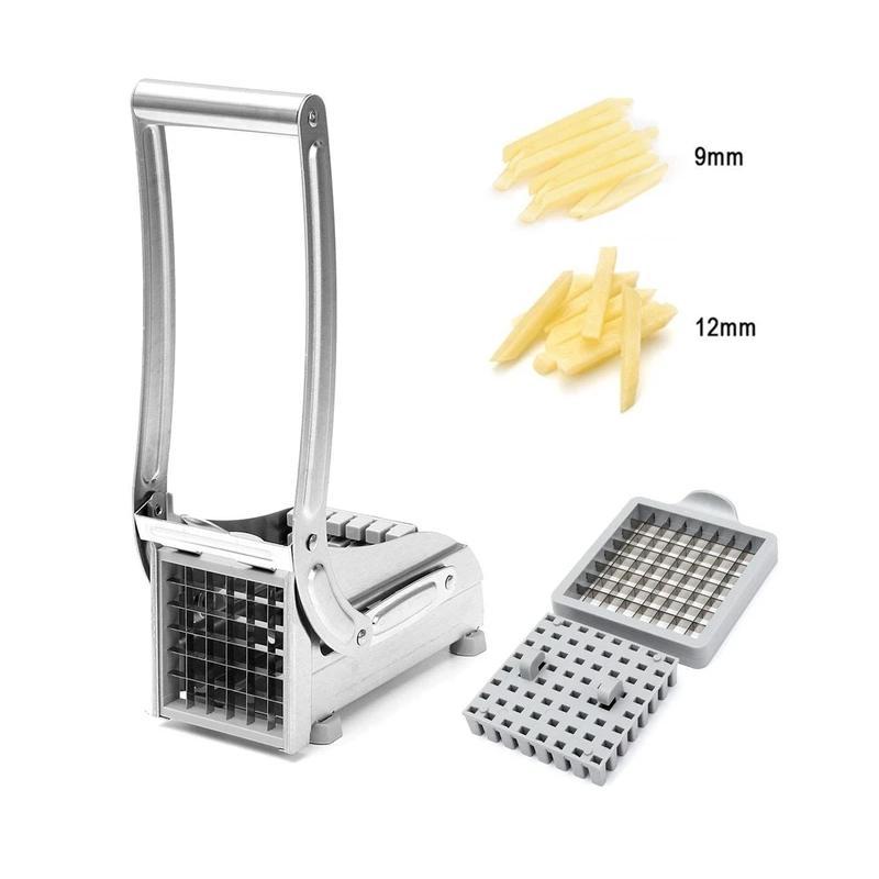 French Fries Potato Chips Cutter Kitchen Kitchen & Dining