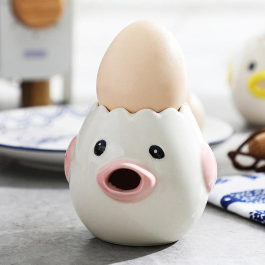 Cartoon Egg Yolk White Separator Kitchen Kitchen & Dining