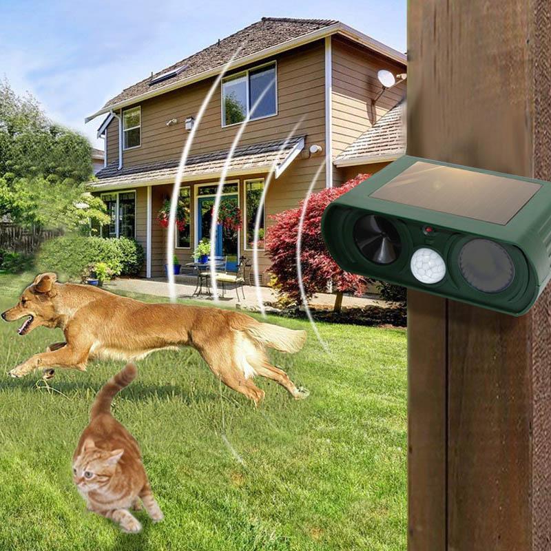 Garden Solar Pest Repellent gadgets Garden & Patio