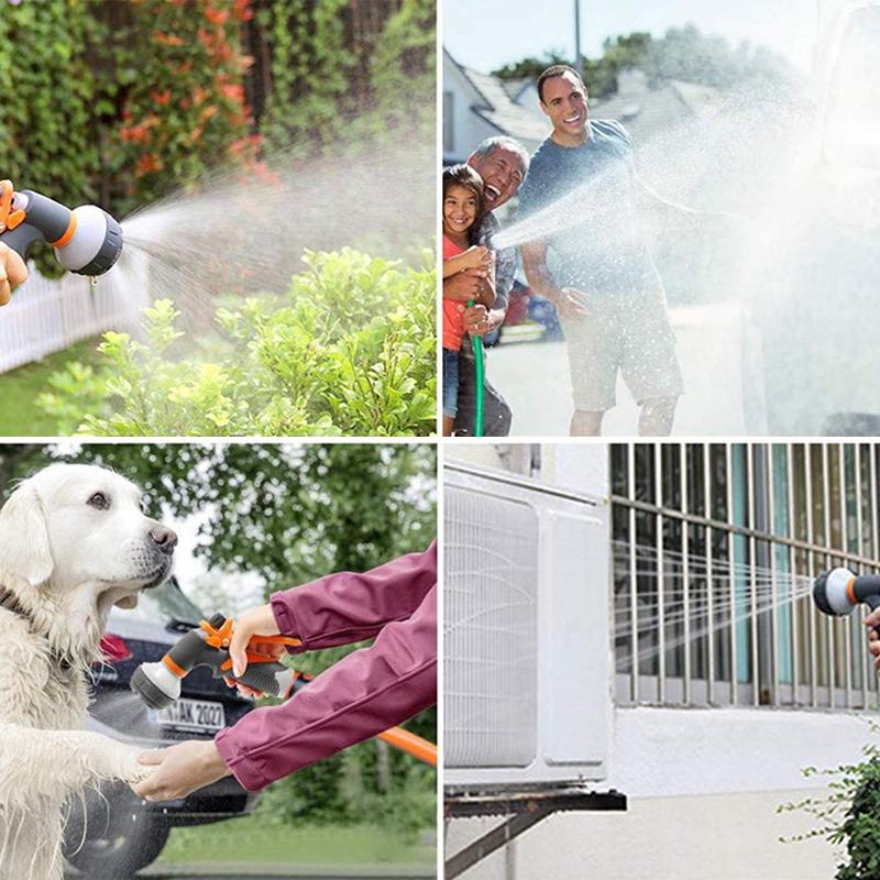 Garden Hose Nozzle Sprayer gadgets Garden & Patio