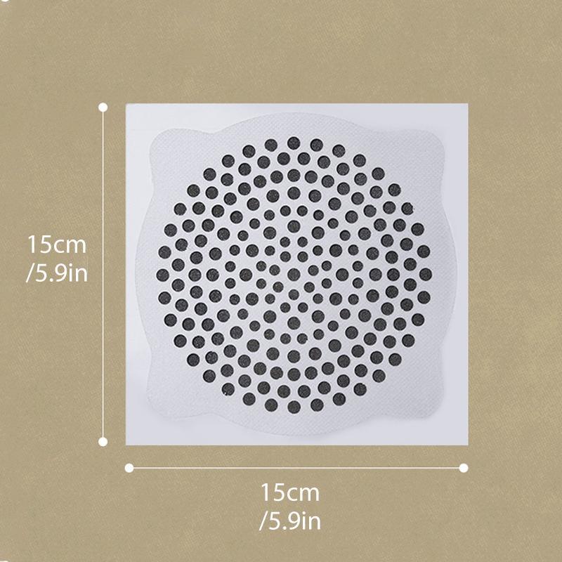 Disposable Filter Floor Drain Sticker bathroom