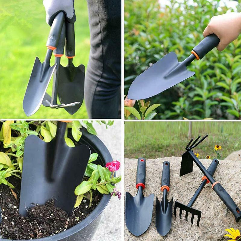 Gardening Tool Set (4 PCs) Garden & Patio hand tools