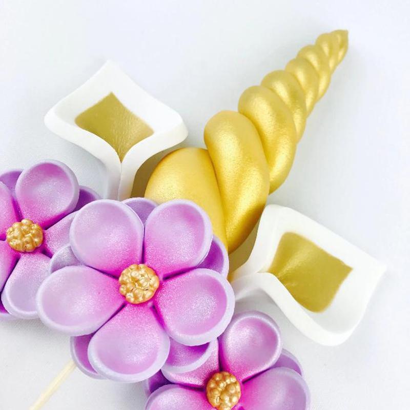 Cake flower decorating tools set kitchen Kitchen & Dining