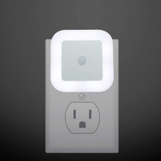 8-Pack: LED Plug-in Night Light Indoor Lighting refund_fee:800 Warranty