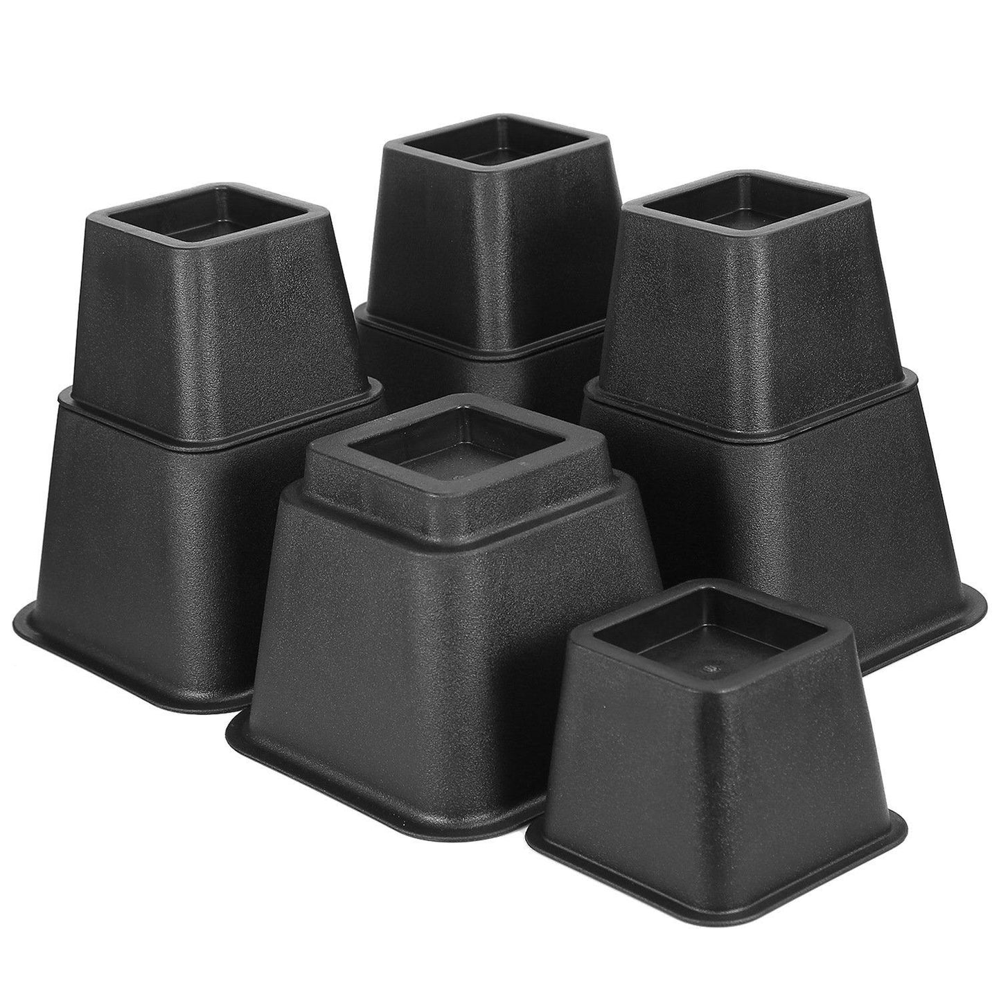 8-Pieces: Furniture Risers __stock:50 Home Improvement refund_fee:1200