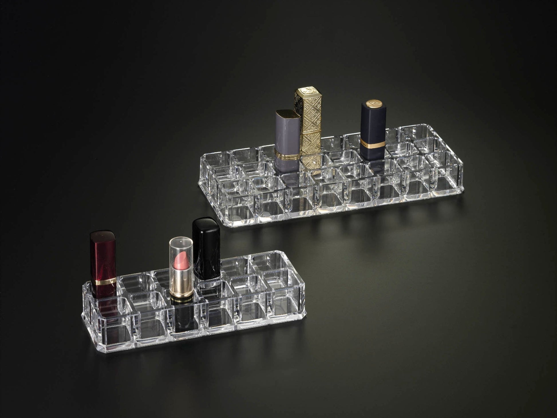 Flat 12-Lipstick Stand (6 By 2)